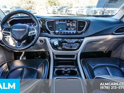 Used 2023 Chrysler Pacifica Limited image 28