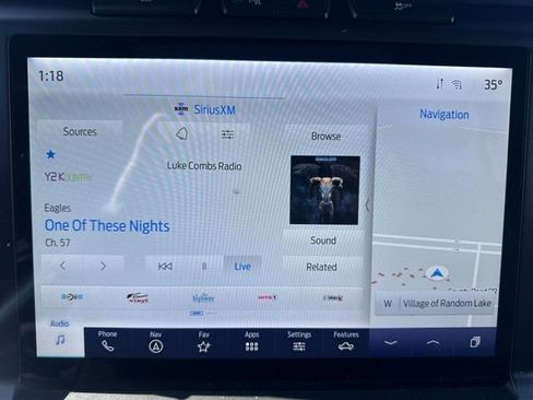 Used 2023 Ford F150 XLT w/ Equipment Group 302A High image 39