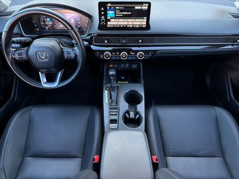 Used 2024 Honda Civic Touring image 12