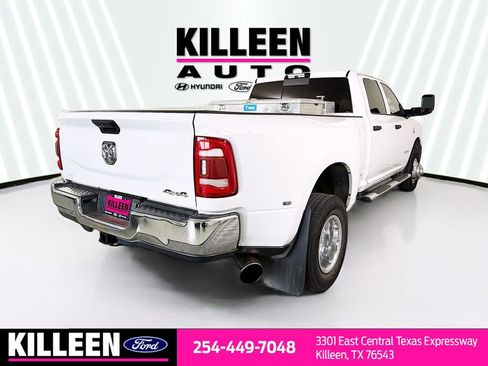 Used 2020 RAM 3500 Tradesman w/ Towing Technology Group image 8