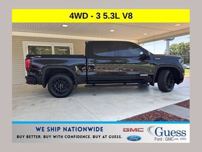 Used 2024 GMC Sierra 1500 Elevation w/ Preferred Package
