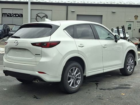 New 2025 MAZDA CX-5 AWD 2.5 S w/ Select Package image 6