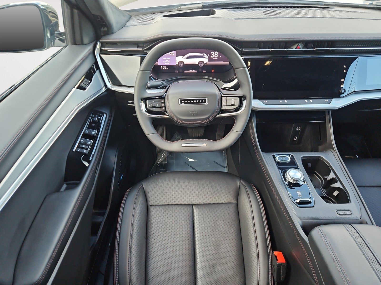 Used 2024 Jeep Wagoneer Launch Edition AWD/4WD image 18