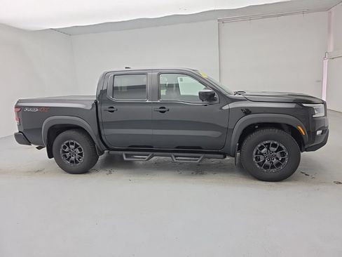 Used 2023 Nissan Frontier PRO-4X w/ Pro-4X Premium Package AWD/4WD image 9