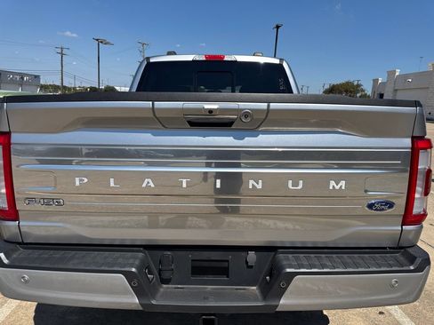 Used 2023 Ford F150 Platinum w/ Equipment Group 701A High AWD/4WD image 6
