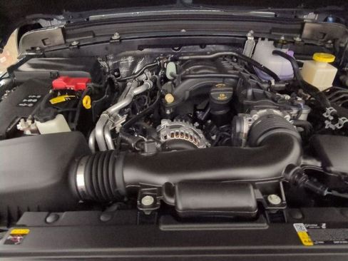 New 2026 Jeep Gladiator Sport AWD/4WD image 37