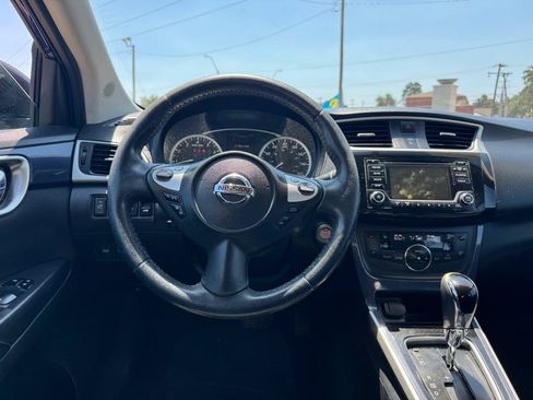 Used 2018 Nissan Sentra SR Turbo FWD image 16