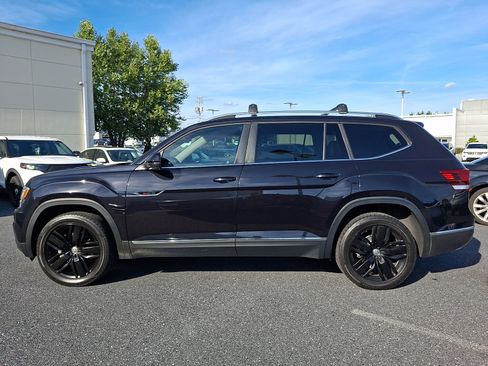 Used 2019 Volkswagen Atlas SEL AWD/4WD image 9