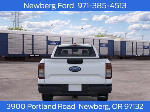 New 2026 Ford Ranger XL AWD/4WD image 7