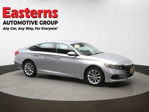 Used 2021 Honda Accord LX image 46