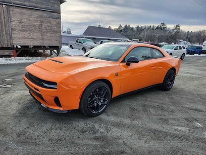 New 2026 Dodge Charger Scat Pack w/ Blacktop Package