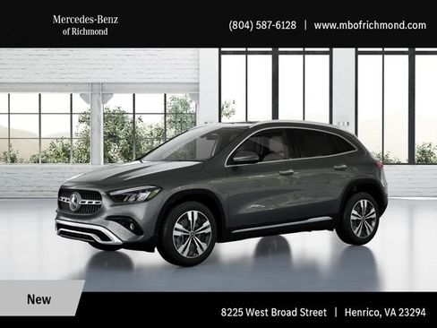 New 2026 Mercedes-Benz GLA 250 4MATIC image 38