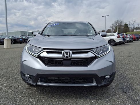 Used 2019 Honda CR-V EX-L image 2