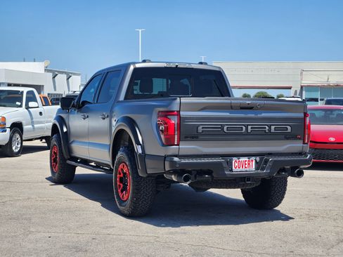 Used 2024 Ford F150 Raptor w/ Equipment Group 803A Raptor R AWD/4WD image 5