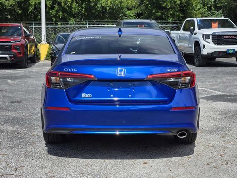 Used 2024 Honda Civic Sport image 6