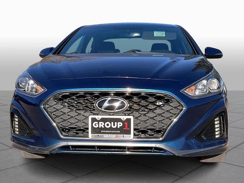 Used 2019 Hyundai Sonata Sport image 3