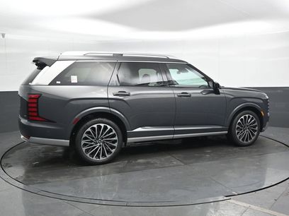 New 2026 Hyundai Palisade Calligraphy