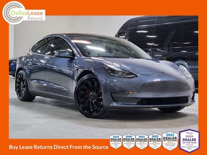 Used 2022 Tesla Model 3 Long Range