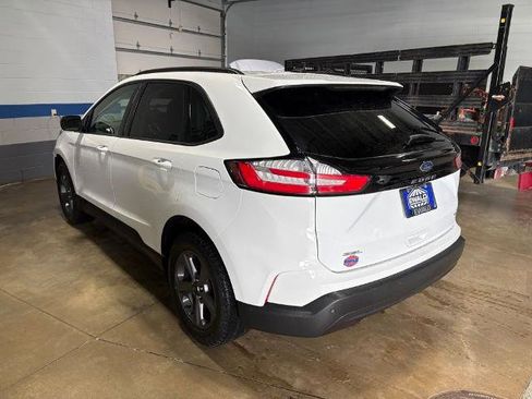 Certified 2023 Ford Edge SEL w/ Sport Appearance Package image 8