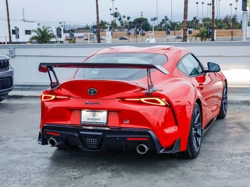 Used 2024 Toyota Supra Premium w/ Driver Assist Package image 9