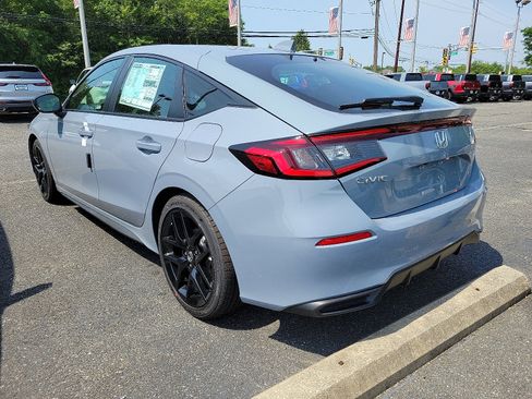 New 2023 Honda Civic Sport image 4