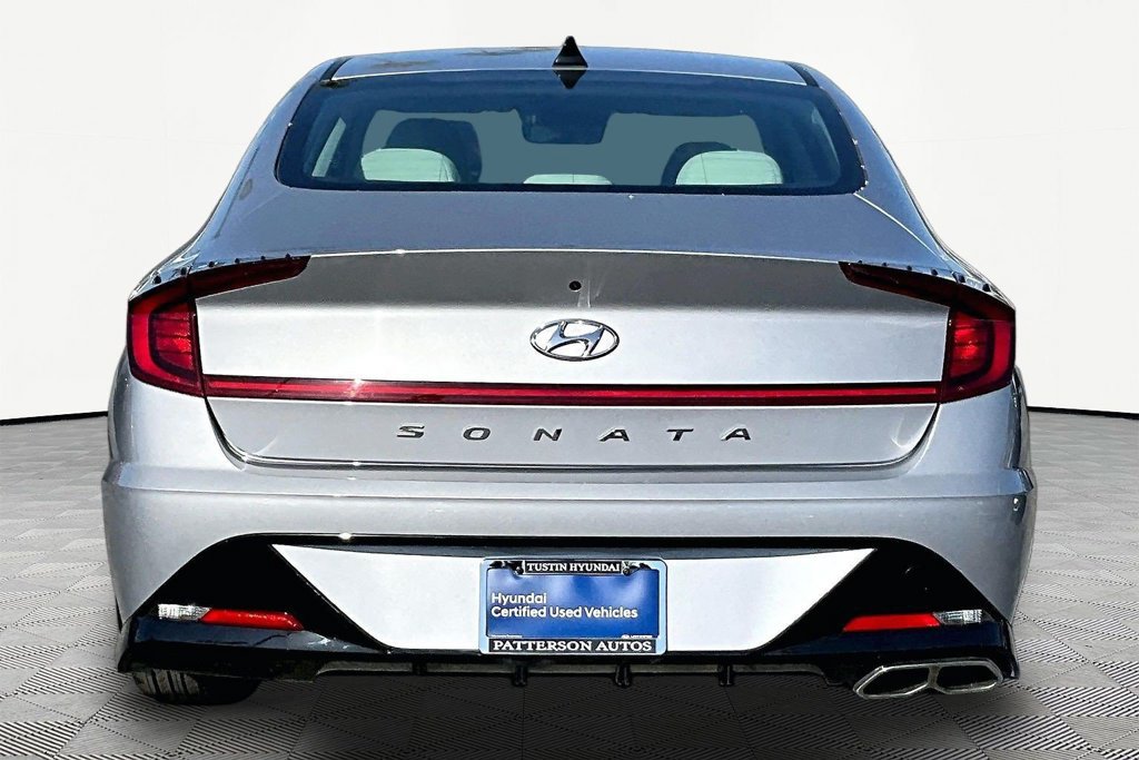 Certified 2023 Hyundai Sonata SEL FWD image 5