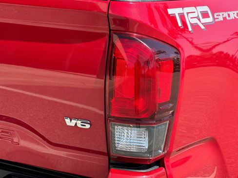 Used 2019 Toyota Tacoma TRD Sport w/ TRD Premium Sport Package image 26