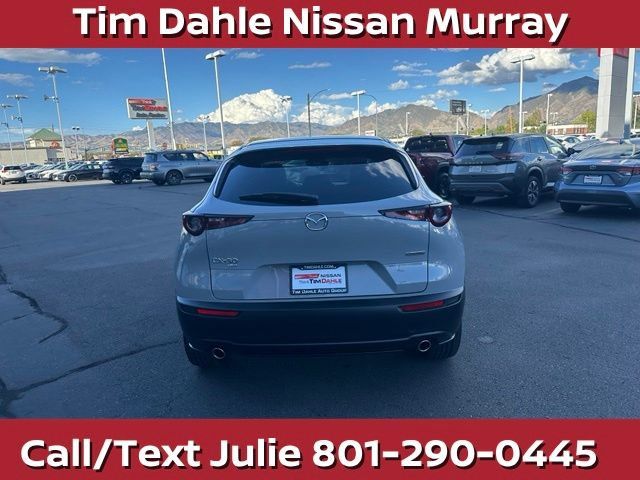 Used 2026 MAZDA CX-30 AWD 2.5 S w/ Select Sport Pkg image 10