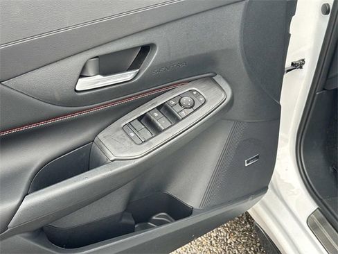 New 2026 Nissan Sentra SR w/ SR Premium Package image 20