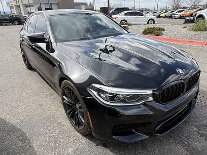 Used 2018 BMW M5 w/ Executive Package
