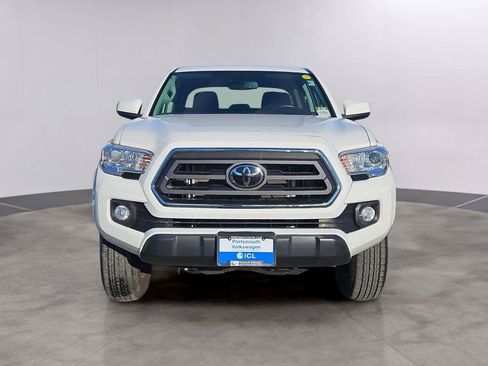 Used 2021 Toyota Tacoma SR5 image 2