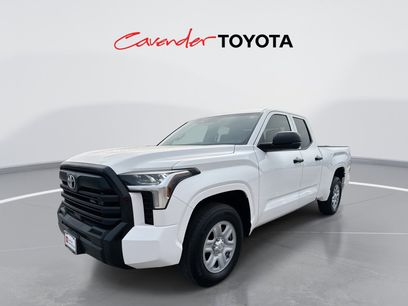 Certified 2025 Toyota Tundra SR