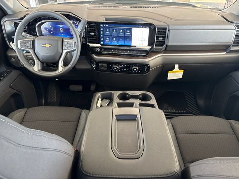 New 2026 Chevrolet Silverado 1500 LT w/ Texas Edition Plus AWD/4WD image 18