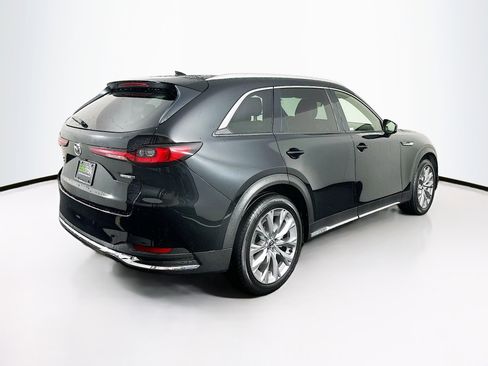 Used 2025 MAZDA CX-90 3.3 Turbo w/ Premium Plus Pkg image 9