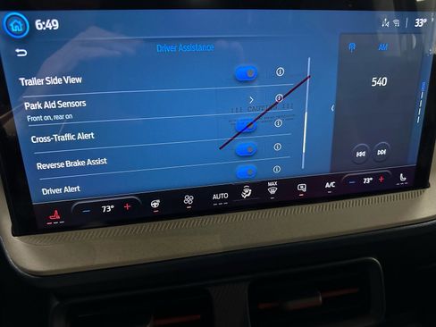 New 2026 Ford Maverick Lariat image 44