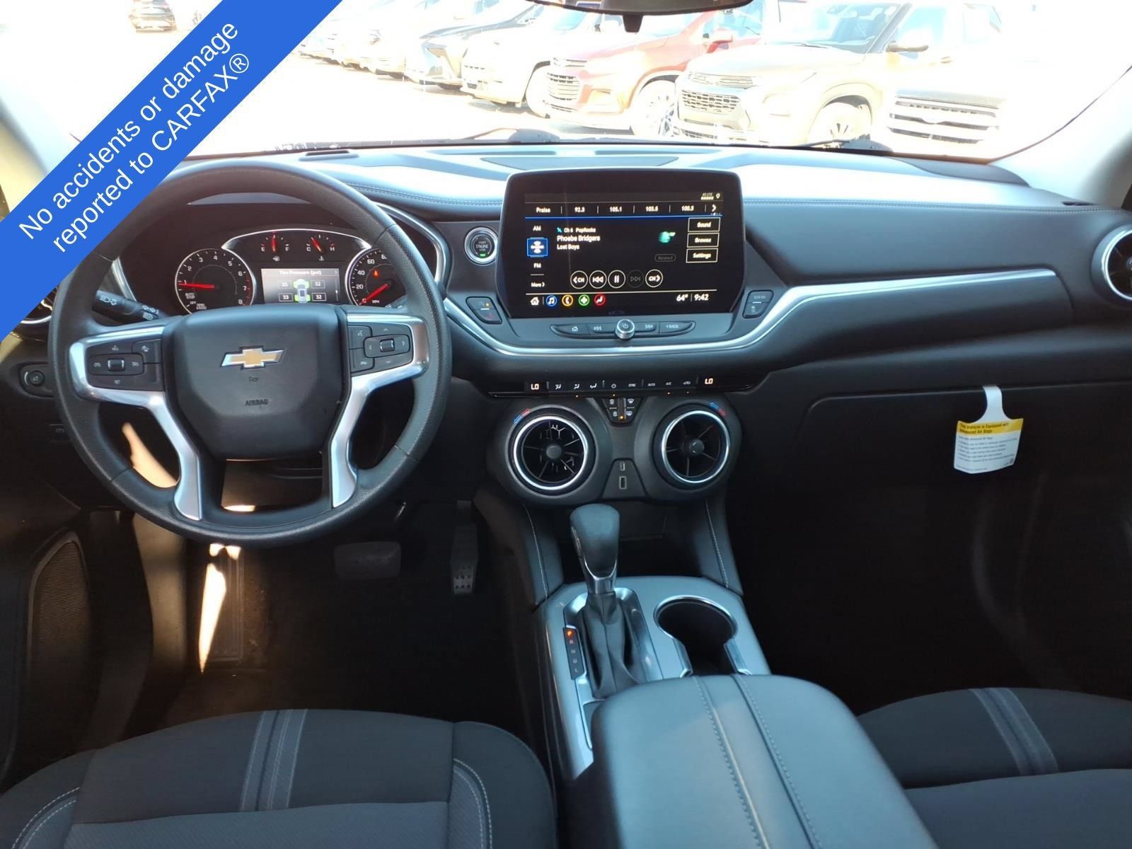 Used 2023 Chevrolet Blazer LT w/ Driver Confidence Package AWD/4WD image 10