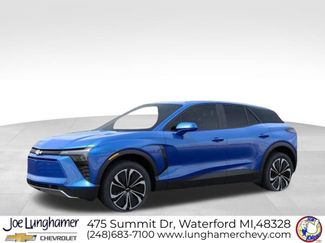 New 2026 Chevrolet Blazer EV LT AWD/4WD video 2