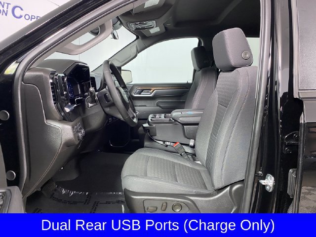 Certified 2025 Chevrolet Silverado 1500 RST w/ Z71 Off-Road Package AWD/4WD image 11