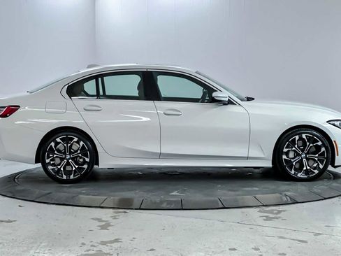 Used 2025 BMW 330i Sedan w/ Convenience Package image 8