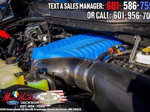 New 2025 Ford F150 Lariat w/ Equipment Group 502A High image 30