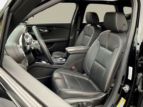 Used 2022 Chevrolet Blazer Premier w/ LPO, Cargo Package image 24