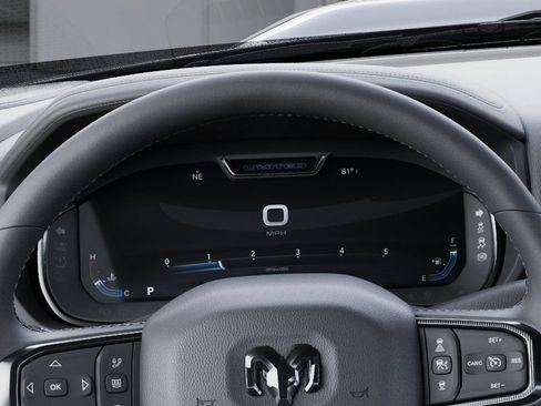 New 2026 RAM 3500 Limited AWD/4WD image 17