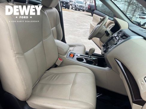 Used 2015 Nissan Altima 2.5 SL w/ Technology Package image 33