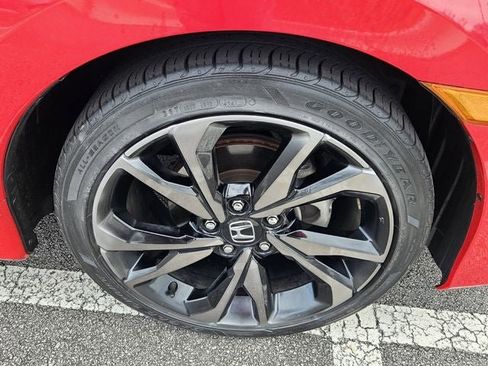 Used 2021 Honda Civic Sport image 12