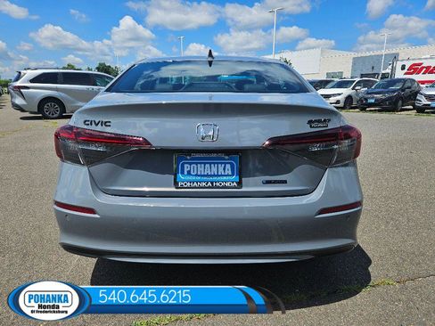 New 2026 Honda Civic Sport Touring image 4