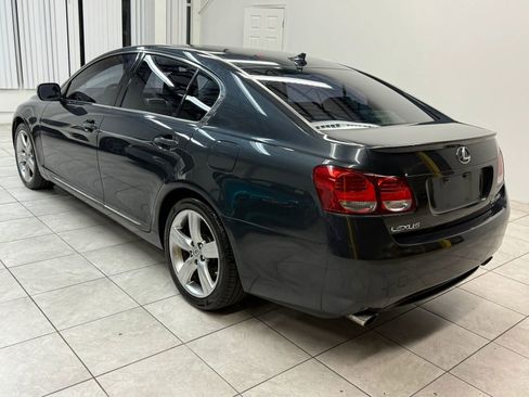 Used 2007 Lexus GS 350 image 7