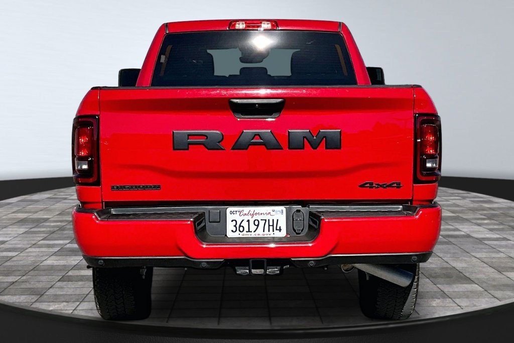 Used 2026 RAM 2500 Big Horn AWD/4WD image 20