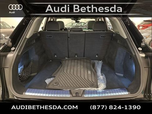 Certified 2025 Audi Q5 Premium Plus w/ Premium Plus image 11