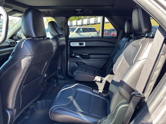 Certified 2023 Ford Explorer ST w/ Equipment Group 401A AWD/4WD image 26
