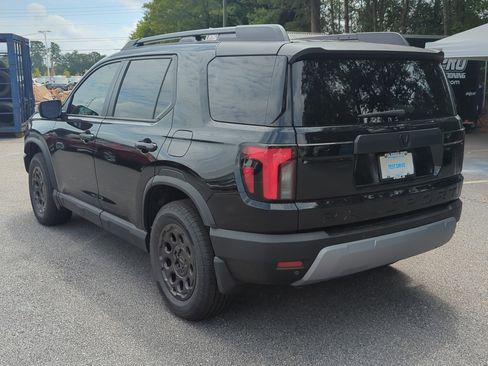 New 2026 Honda Passport RTL image 7